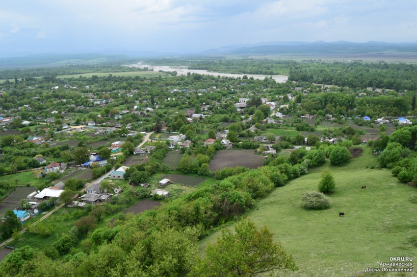 Ст краснодарская краснодарский край