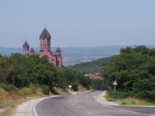 МинивэнGO - Заказ минивэна и микроавтобуса из Аэропорта Сочи в Гай-Кодзор