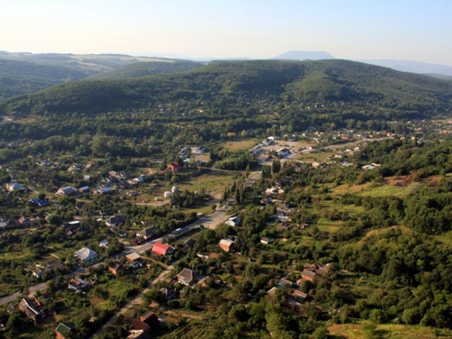 МинивэнGO - Заказ минивэна и микроавтобуса из Аэропорта Сочи в Северскую