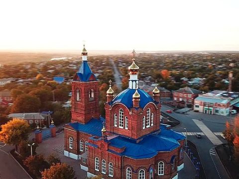 МинивэнGO - Заказ минивэна и микроавтобуса из Аэропорта Сочи в Константиновск