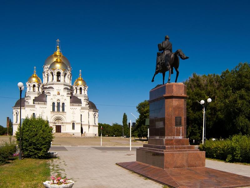 МинивэнGO - Заказ минивэна и микроавтобуса из Аэропорта Сочи в Новочеркасск