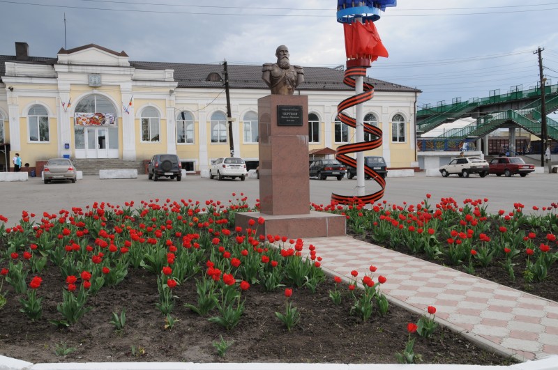 МинивэнGO - Заказ минивэна и микроавтобуса из Аэропорта Сочи в Чертково