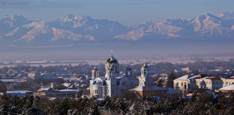 МинивэнGO - Заказ минивэна и микроавтобуса из Аэропорта Сочи в Прохладный