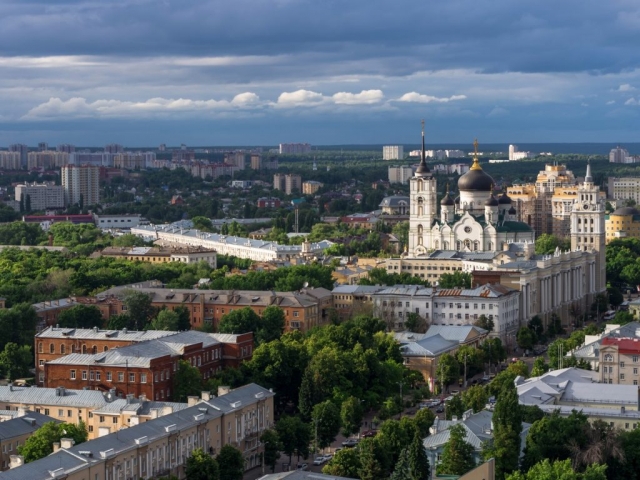 МинивэнGO - Заказ минивэна и микроавтобуса из Аэропорта Сочи в Воронеж