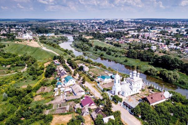 МинивэнGO - Заказ минивэна и микроавтобуса из Аэропорта Сочи в Мценск