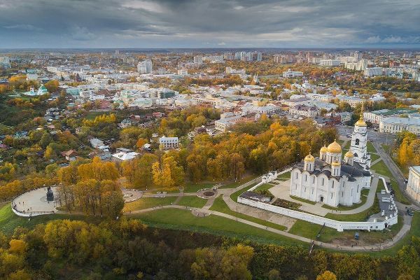 МинивэнGO - Заказ минивэна и микроавтобуса из Аэропорта Сочи в Владимир