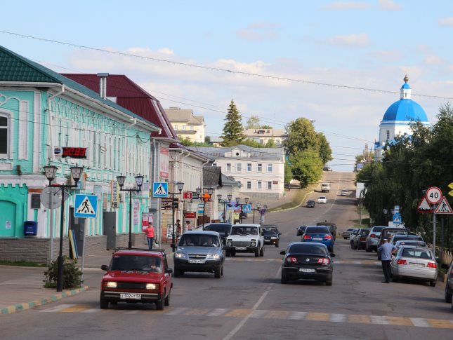 МинивэнGO - Заказ минивэна и микроавтобуса из Аэропорта Сочи в Сергач