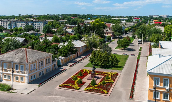 МинивэнGO - Заказ минивэна и микроавтобуса из Аэропорта Сочи в Острогожск