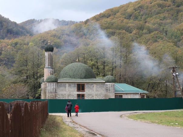 МинивэнGO - Заказ минивэна и микроавтобуса из Анапы в Агуй-Шапсуг