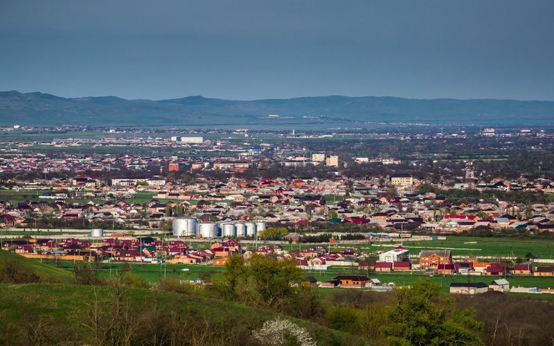 МинивэнGO - Заказ минивэна и микроавтобуса из аэропорта Геленджика в Карабулак