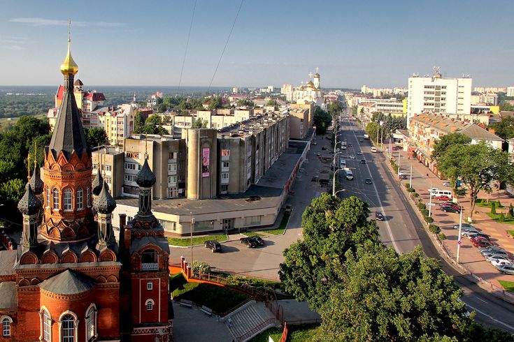 МинивэнGO - Заказ минивэна и микроавтобуса из Краснодара в Брянск