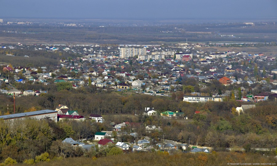 Село кочубеевское